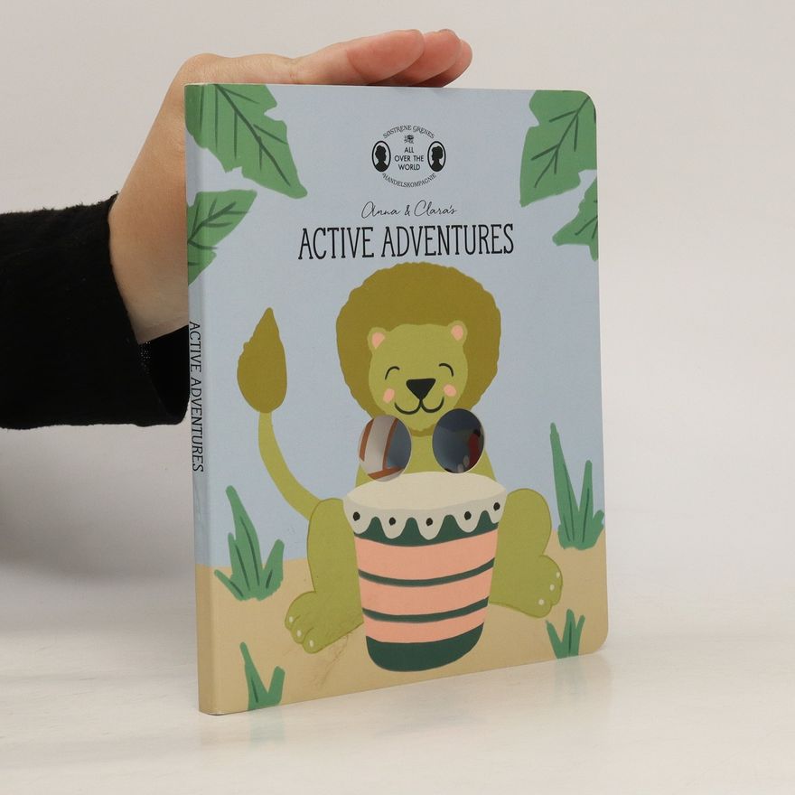 Collectif d'auteurs Anna & Clara's Active Adventures