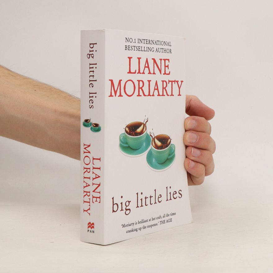Liane Moriarty Big Little Lies