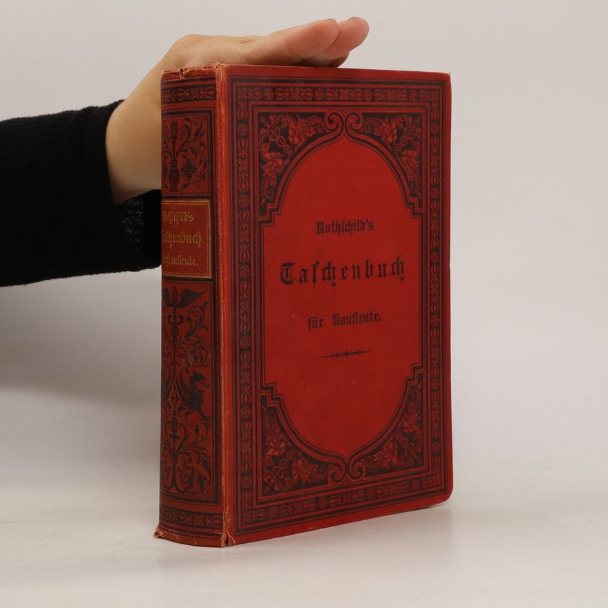 Ludwig Rothschild Taschenbuch für Kaufleute