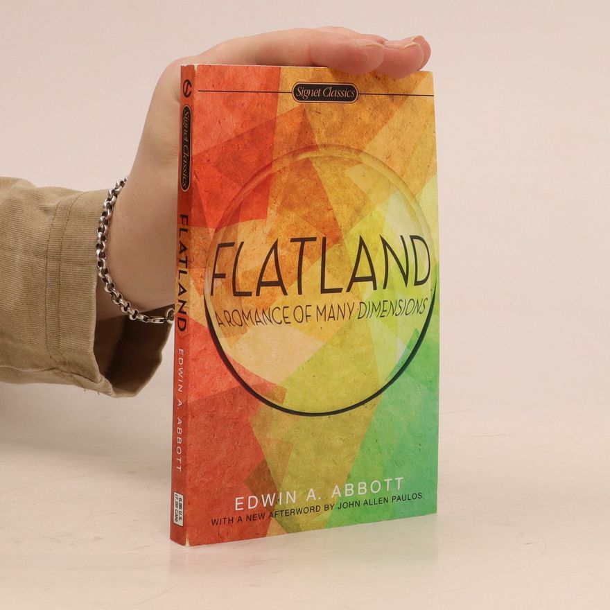 Edwin Abbott Abbott Flatland