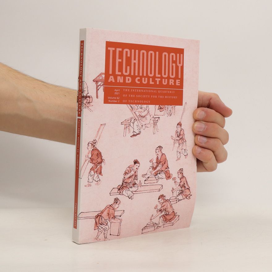 kolektiv Technology and Culture 62-2/2021