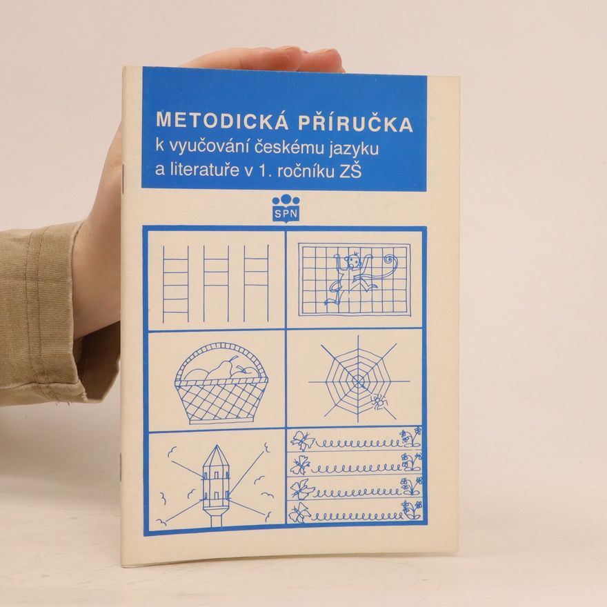 Václav Mertin Metodická příručka k vyučování českému jazyku a literatuře v 1. ročníku ZŠ