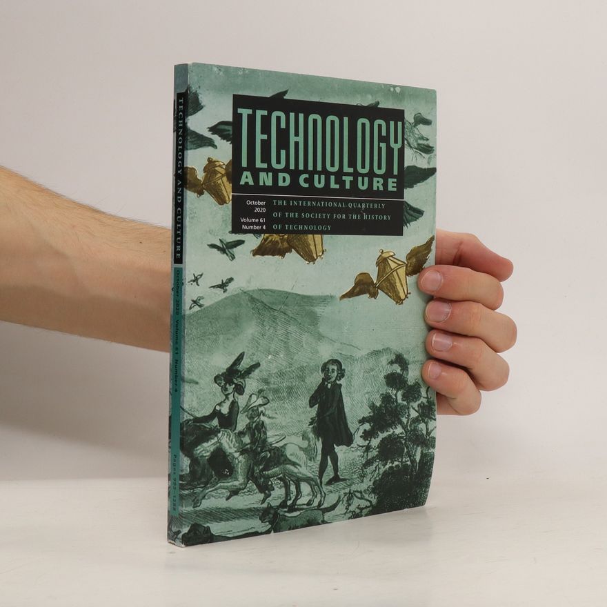 Autorenkollektiv Technology and Culture 61-4/2020