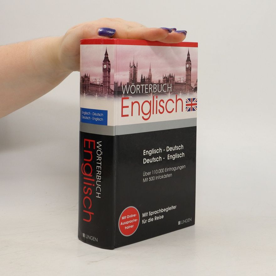 Autorenkollektiv Wörterbuch Englisch