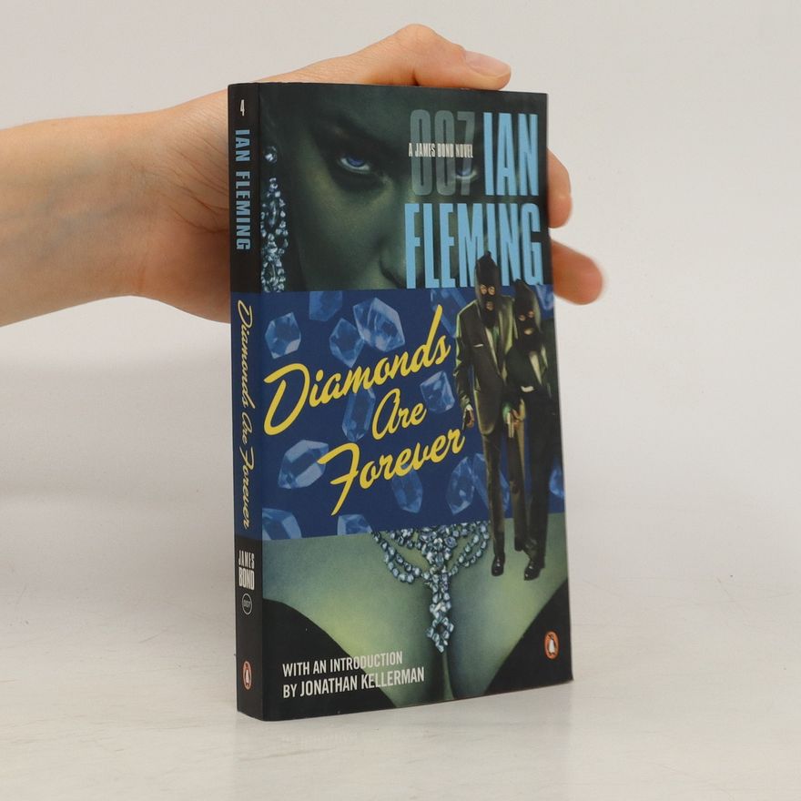 Ian Fleming Diamonds are forever