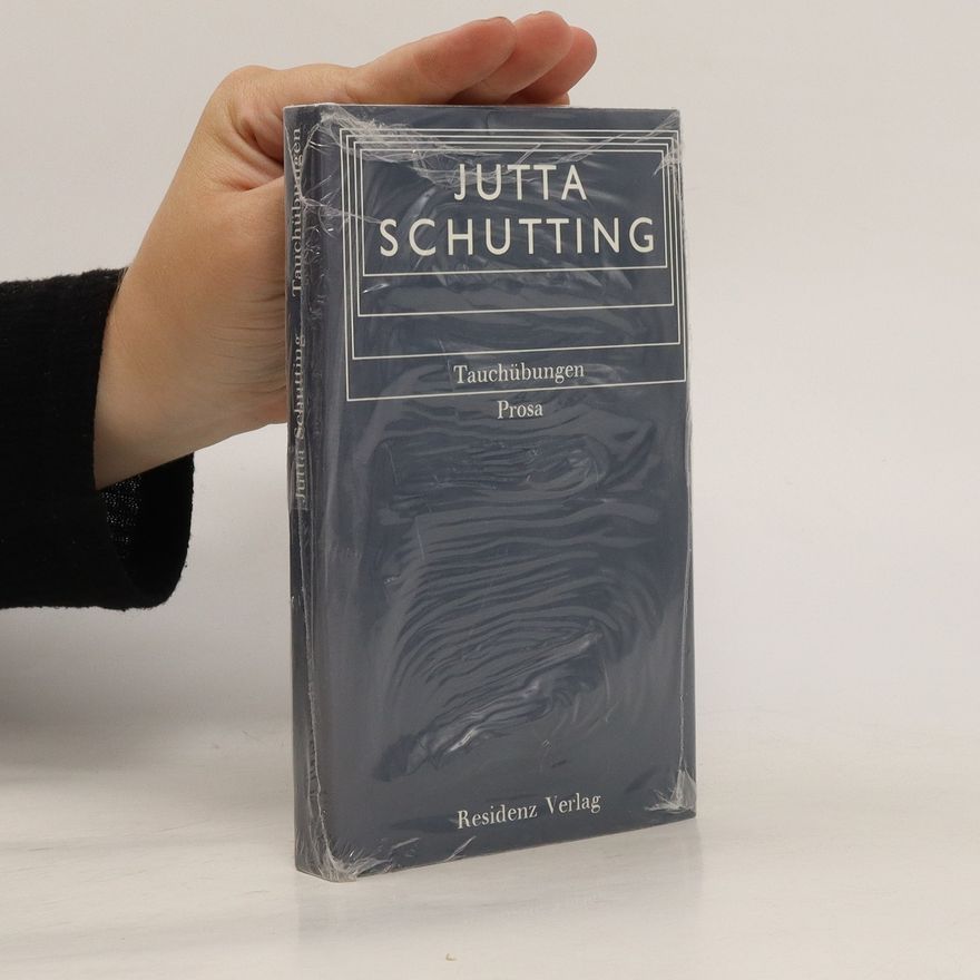 Julian Schutting Tauchübungen