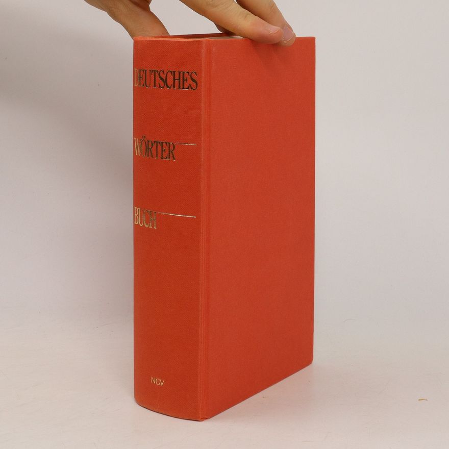 Autorenkollektiv Deutsches Wörterbuch