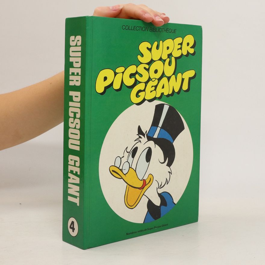 Autorenkollektiv Super Piscou Géant 4
