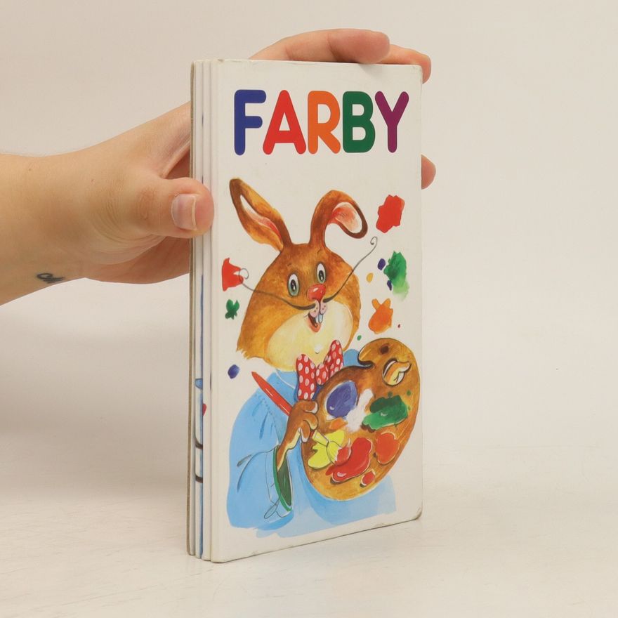 Kolektiv autorů Farby