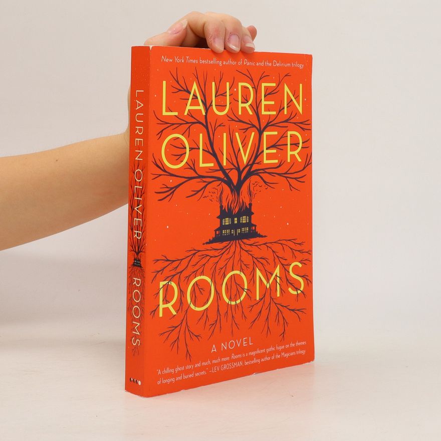 Lauren Oliver Rooms
