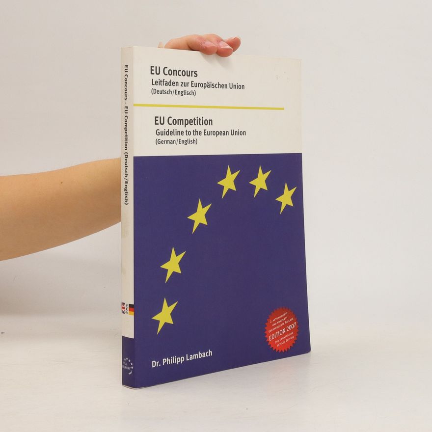 Philipp Lambach EU concours - Leitfaden zur Europäischen Union