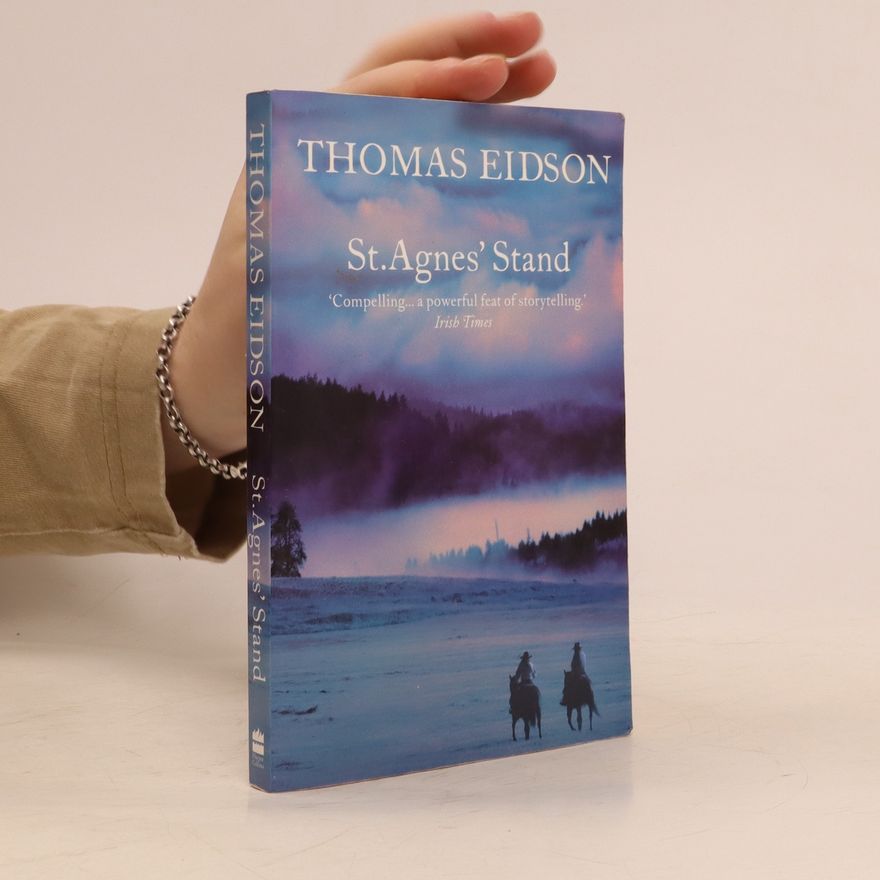 Thomas Eidson St. Agnes' Stand