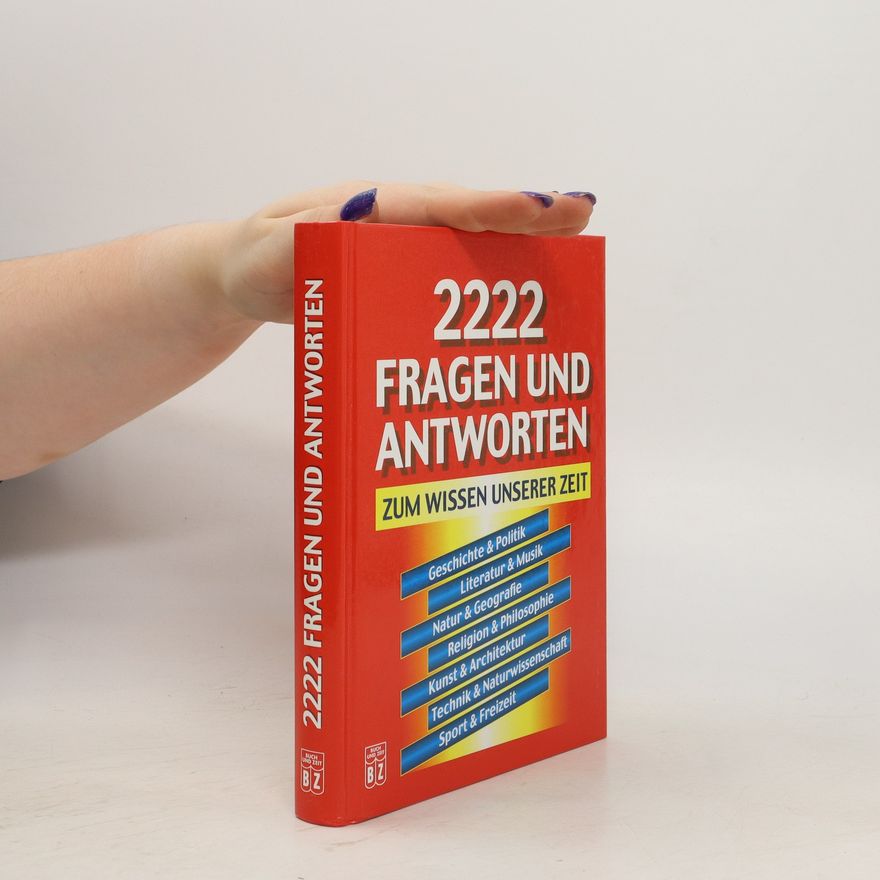 Barbara E. Euler 2222 Fragen und Antworten zum Wissen unserer Zeit