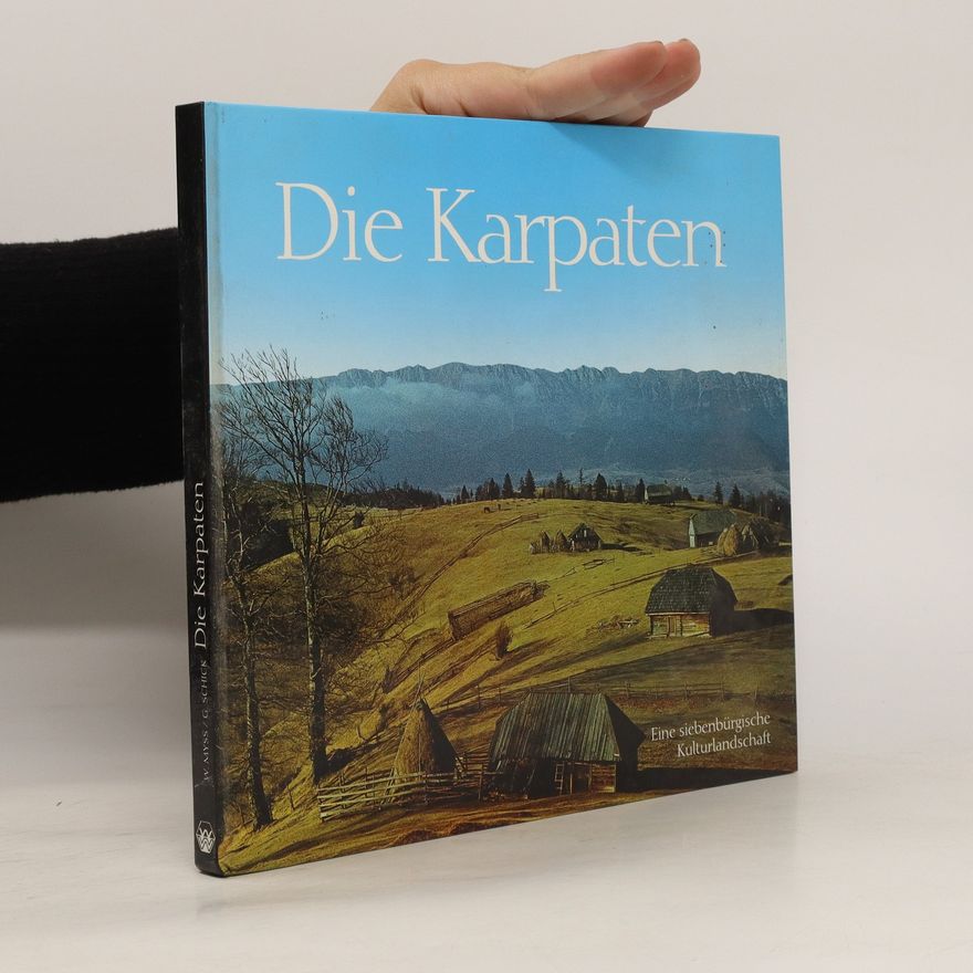 Walter Myss Die Karpaten