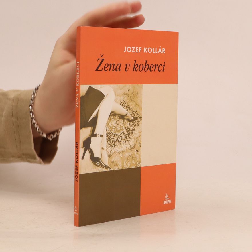 Jozef Kollár Žena v koberci