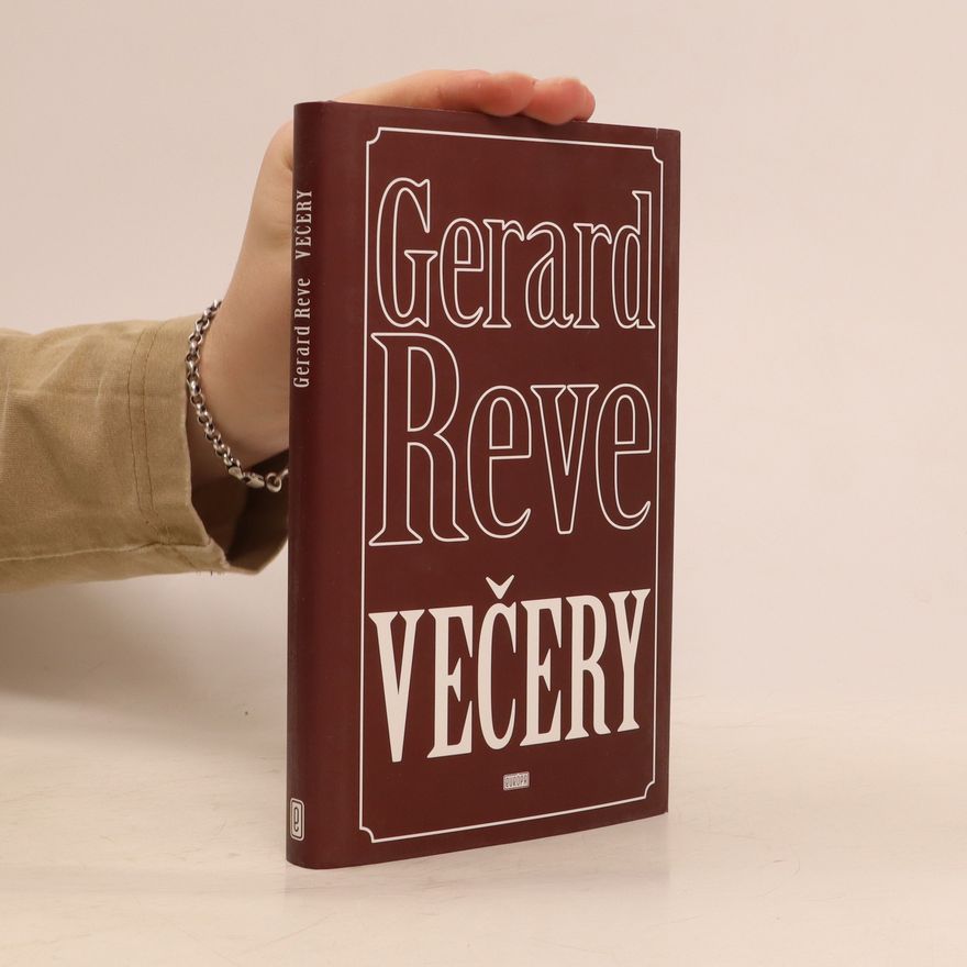 Gerard Kornelis van Het Reve Večery