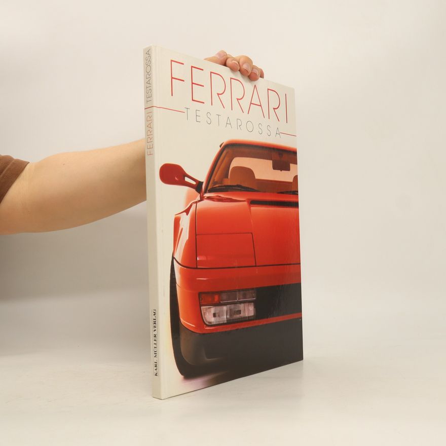 Autorenkollektiv Ferrari Testarossa