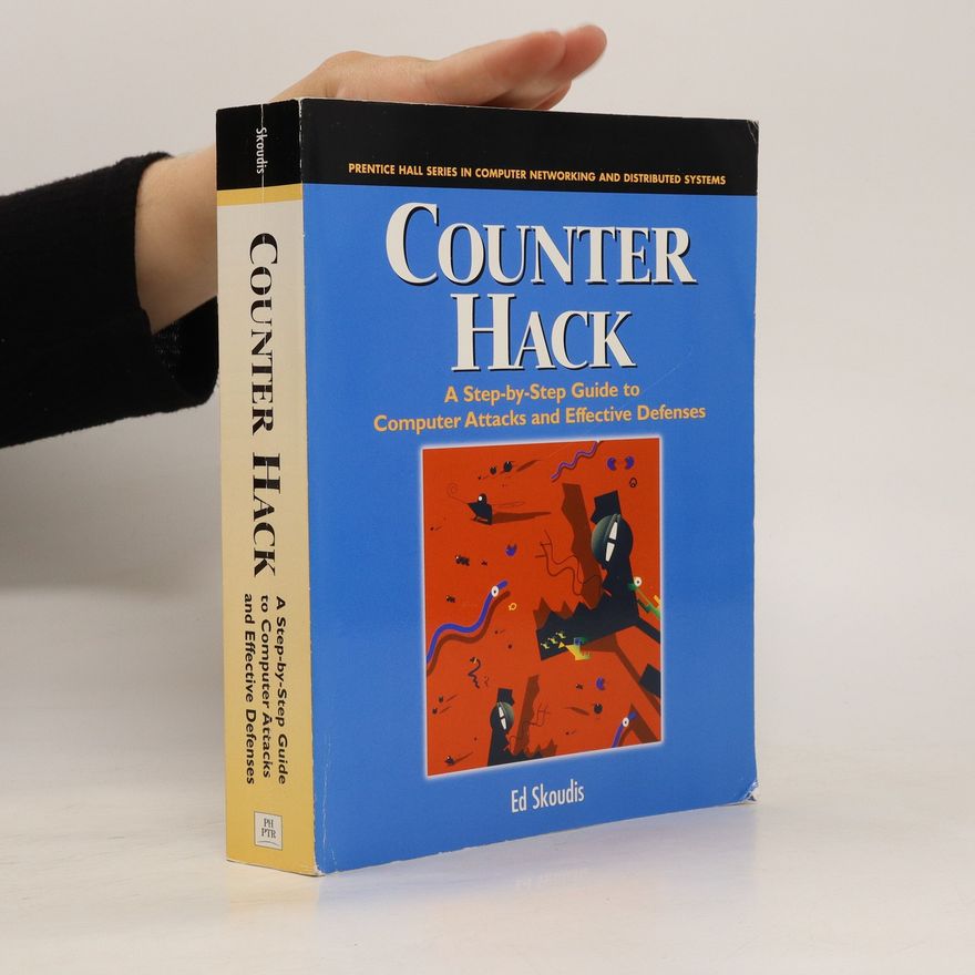 Ed Skoudis Counter Hack