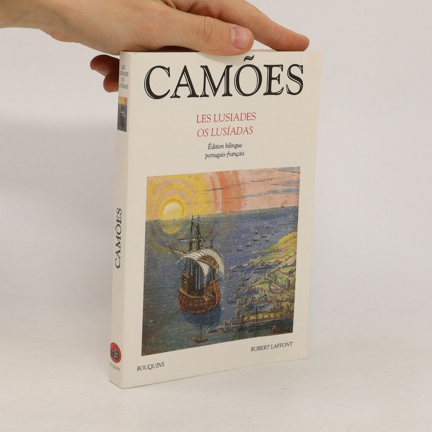 Luís de Camões Les Lusiades os lusiadas