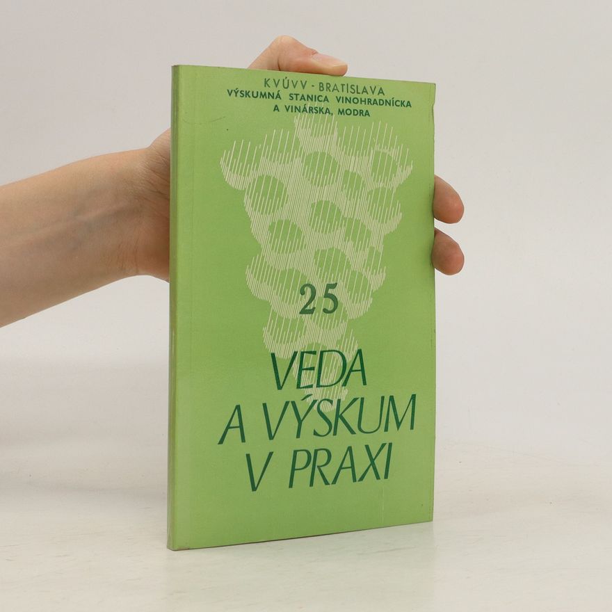 Kolektiv autorů Veda a výskum v praxi
