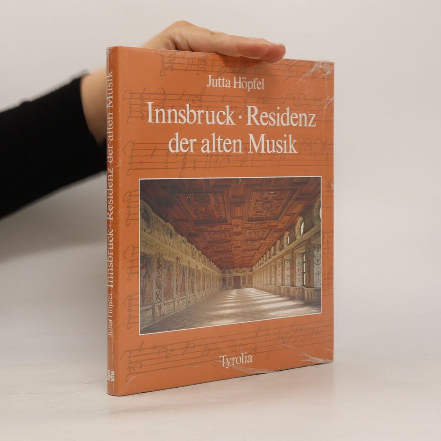Jutta Höpfel Innsbruck Residenz der alten Musik