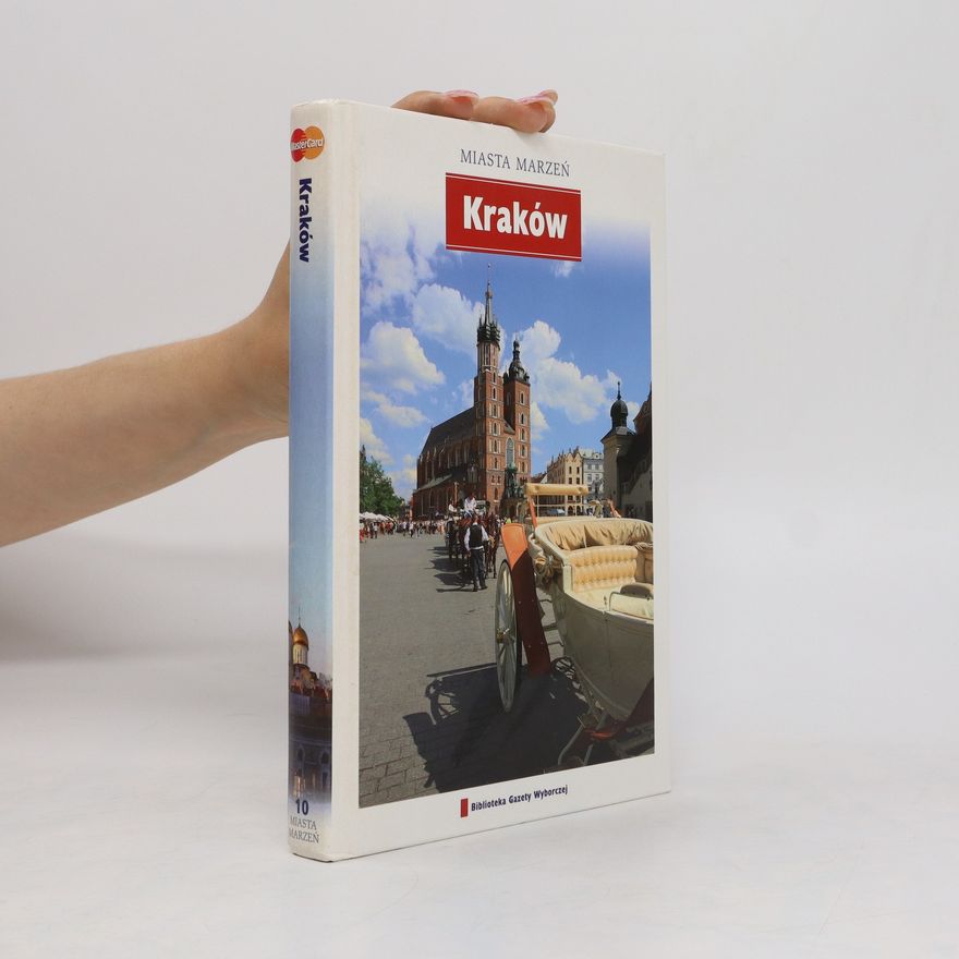 Autorenkollektiv Miasta marzeń Kraków