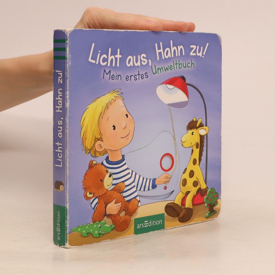 Antje Flad Licht aus, Hahn zu!