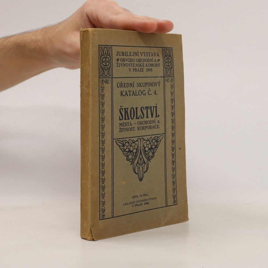 Kolektív autorov Úřední skupinový katalog 4. Školství