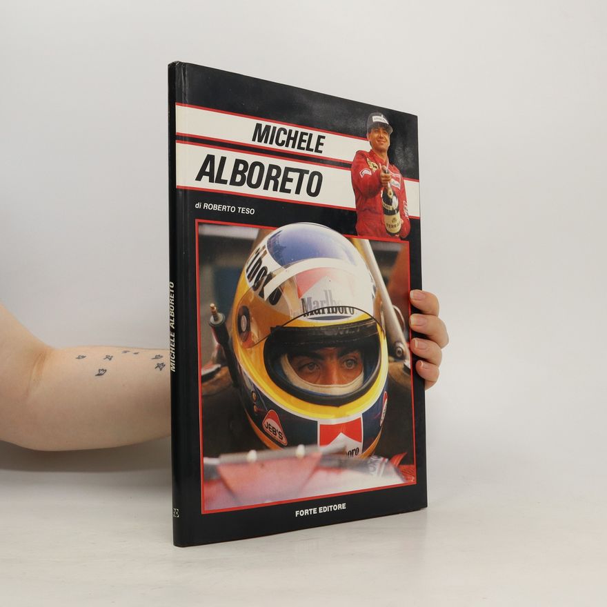 Collectif d'auteurs Michele Alboreto