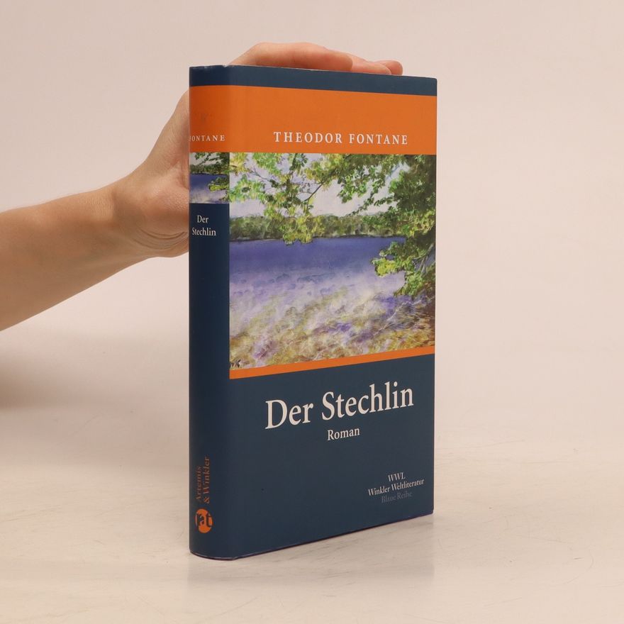 Theodor Fontane Der Stechlin