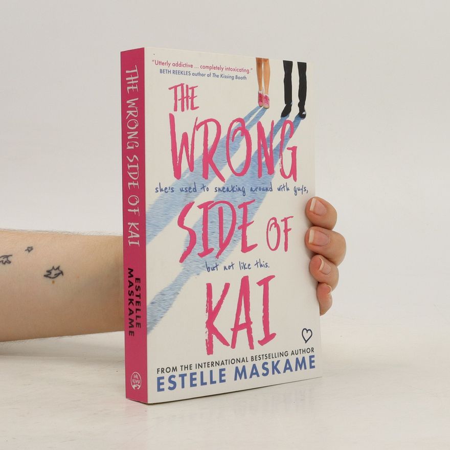 Estelle Maskame The wrong side of Kai