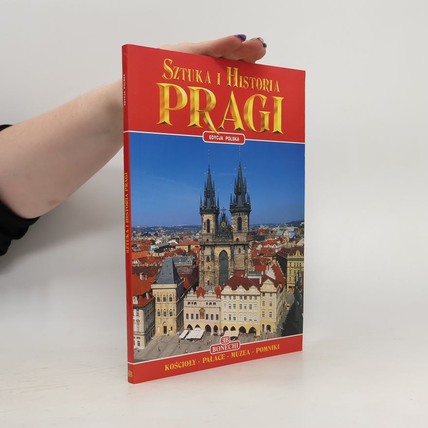 Eleonora Karpuk Sztuka i historia Pragi
