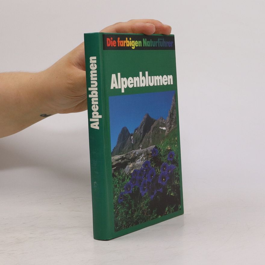 Alfred Pohler Alpenblumen