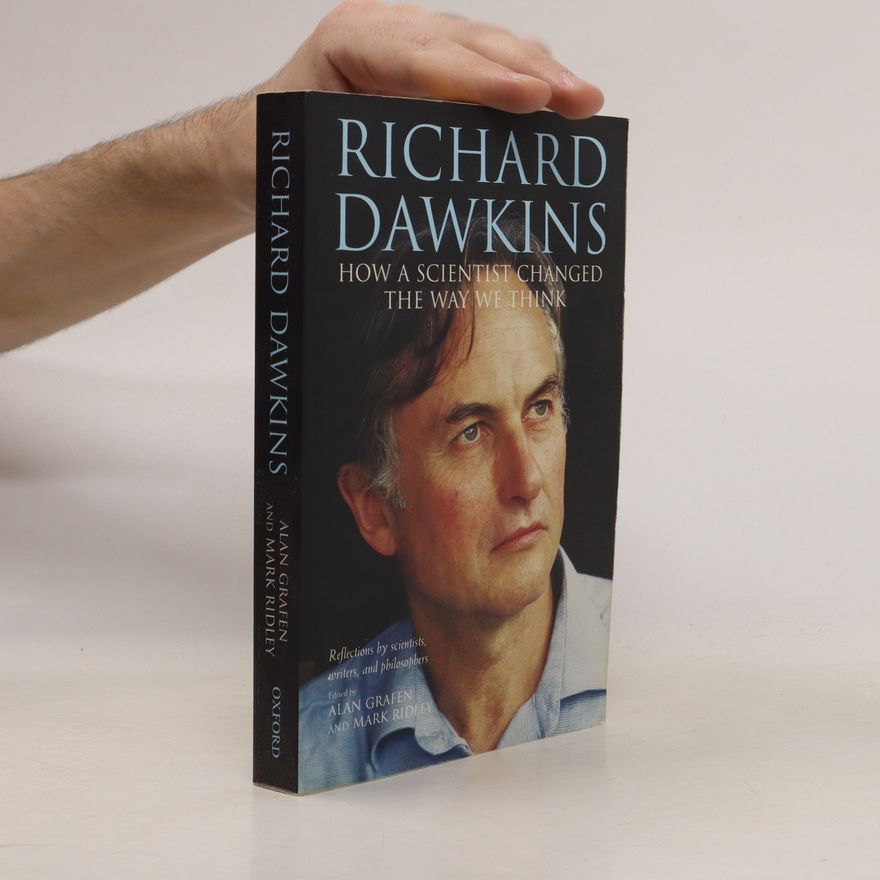 Mark Ridley Richard Dawkins