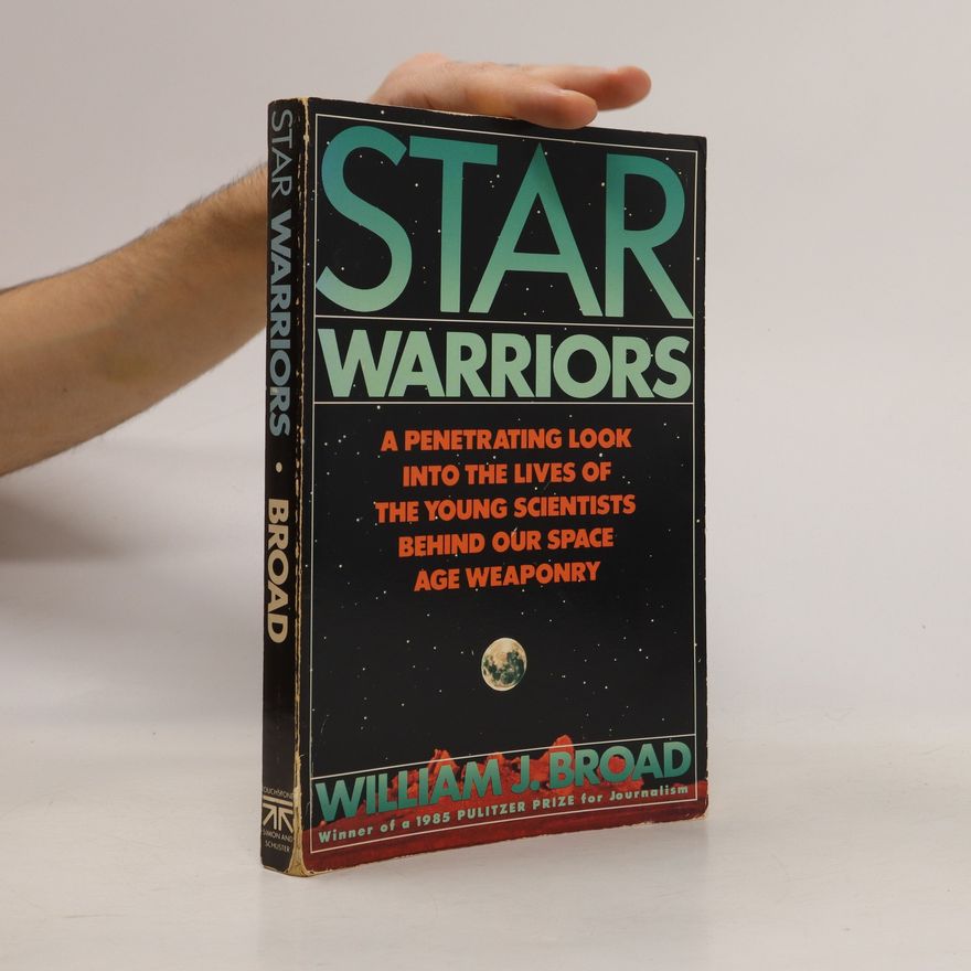 William Broad Star Warriors