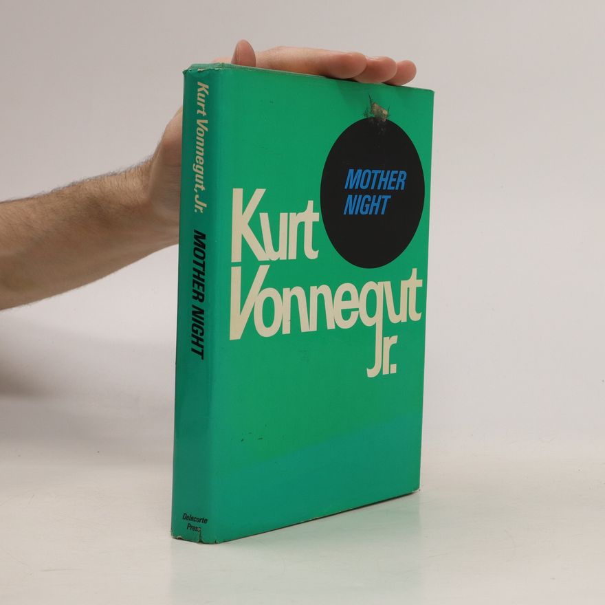 Kurt Vonnegut Mother Night