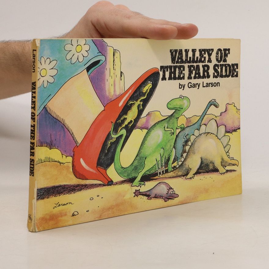 Gary Larson Valley of the Far side