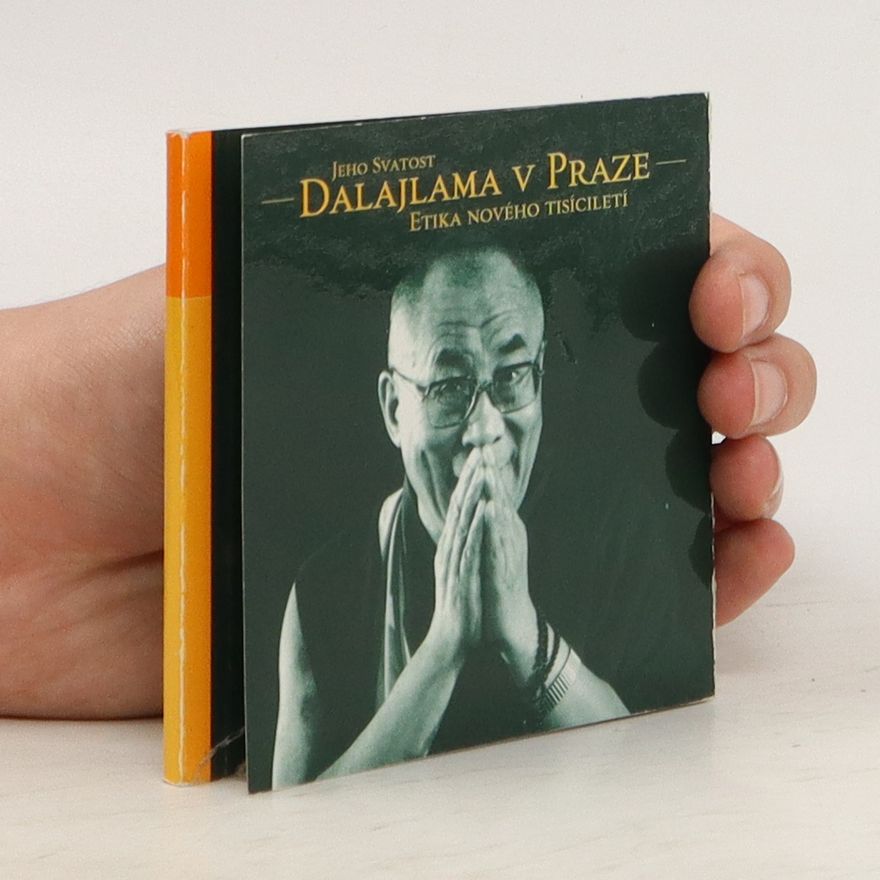 Various authors Etika nového tisíciletí : záznam z přednášky v Praze