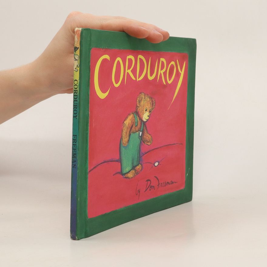 Don Freeman Corduroy