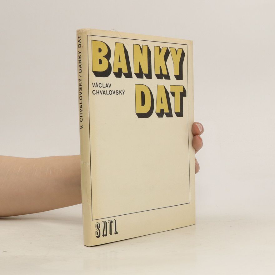 Václav Chvalovský Banky dat