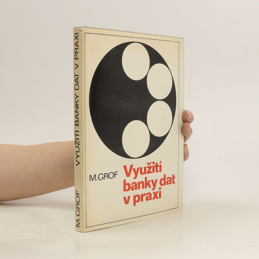 Miloslav Grof Využití banky dat v praxi