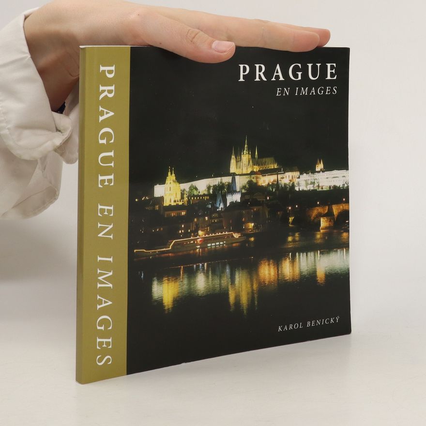 Karol Benický Prague en Images