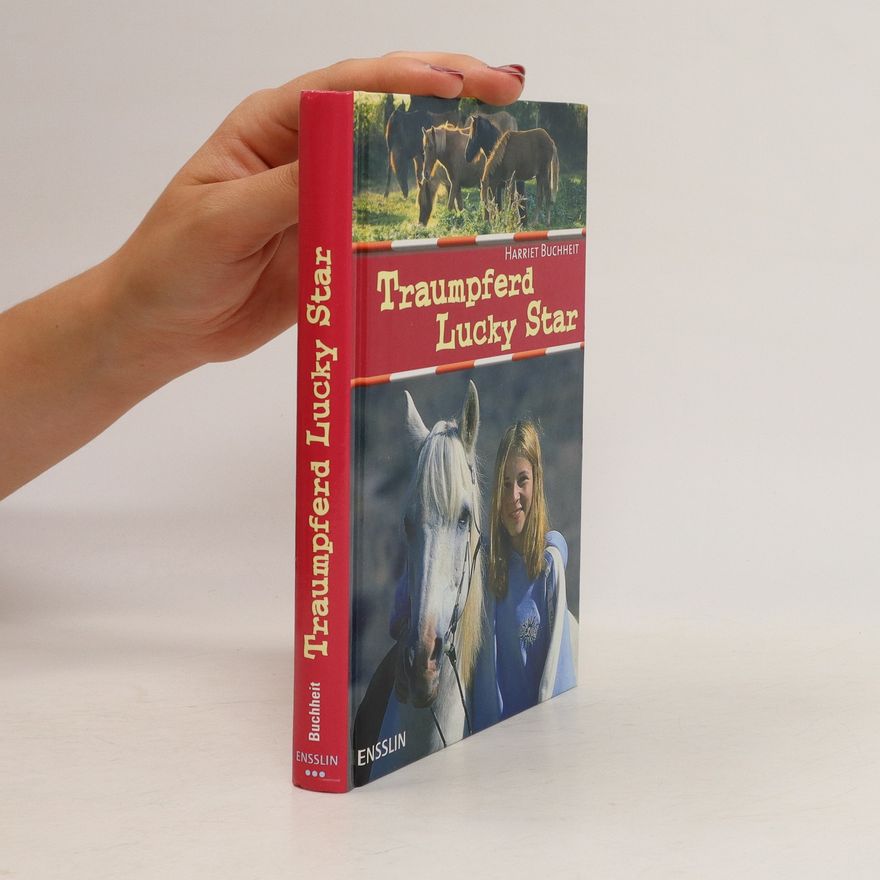 Harriet Buchheit Traumpferd Lucky Star