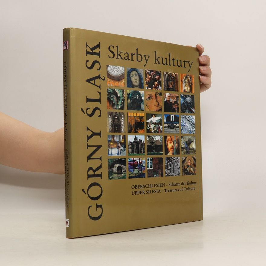 Teresa Darmoń Górny Śląsk. Skarby kultury