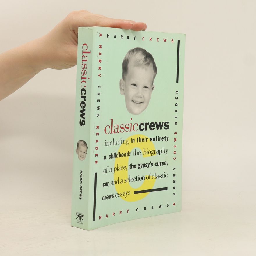 Harry Crews Classic Crews