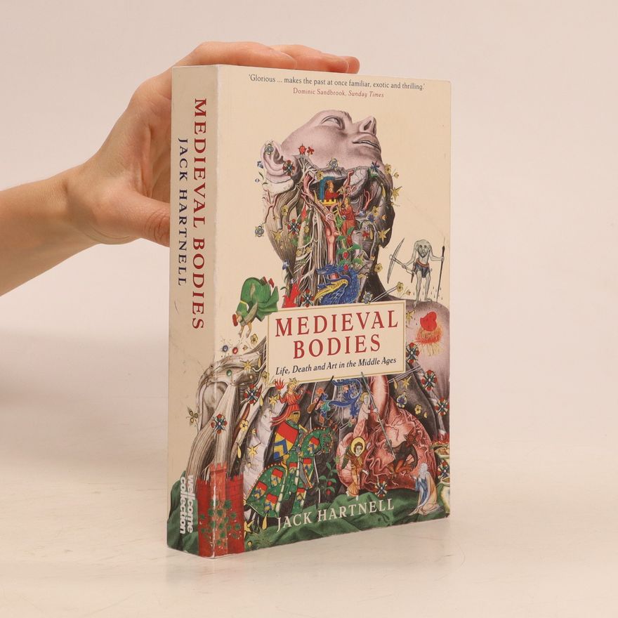 Jack Hartnell Medieval Bodies