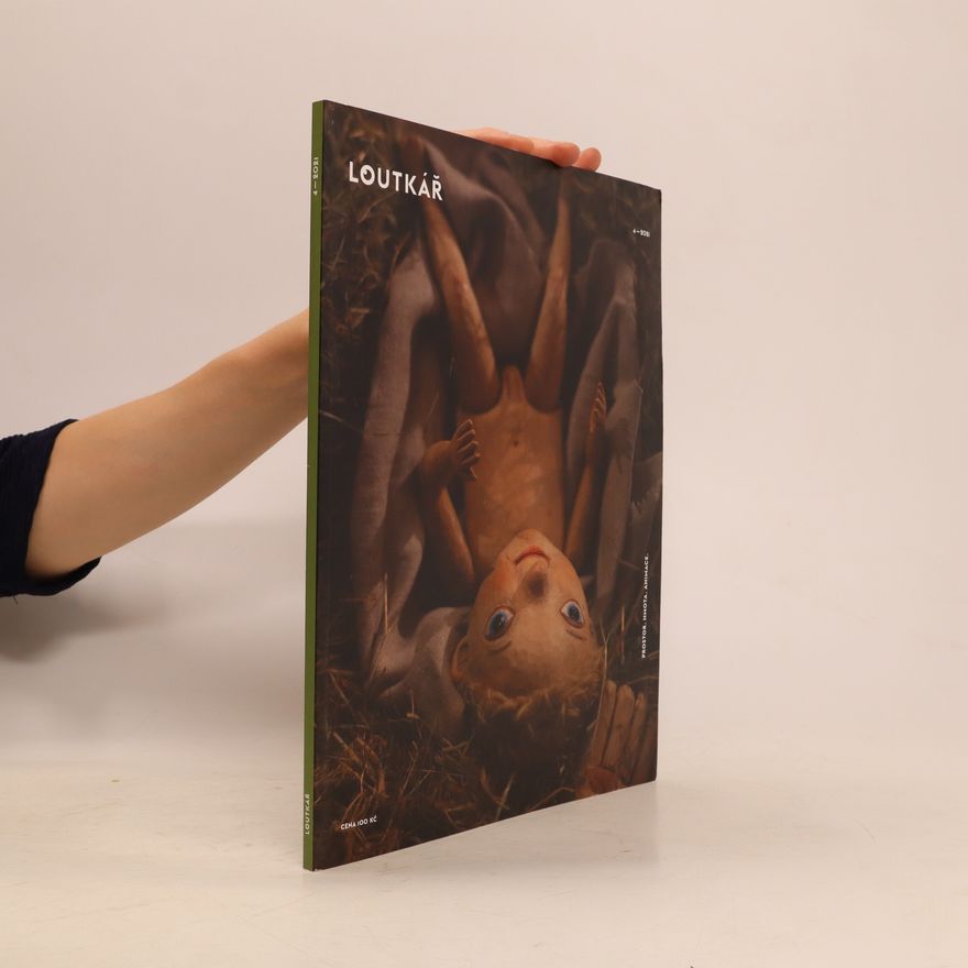 Kolektiv autorů Loutkář 4/2021
