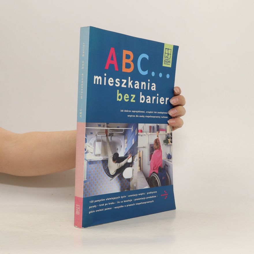 Auteurscollectief ABC- mieszkania bez barier