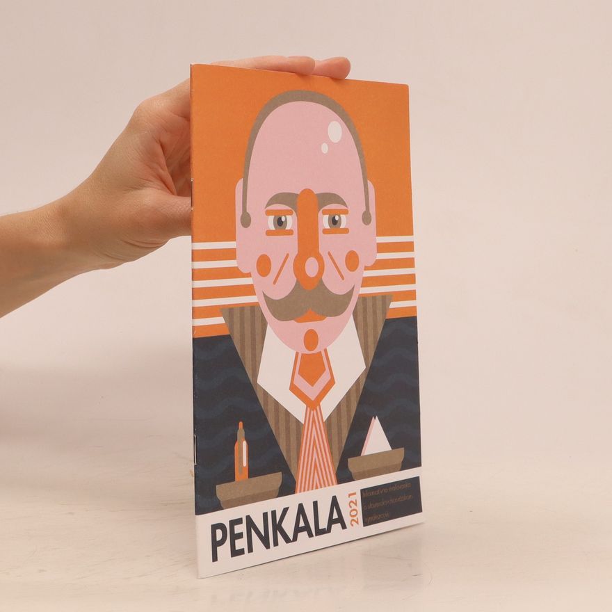 Collectif d'auteurs Penkala. Informativná maľovanka o slovensko-chorvátskom vynálezcovi