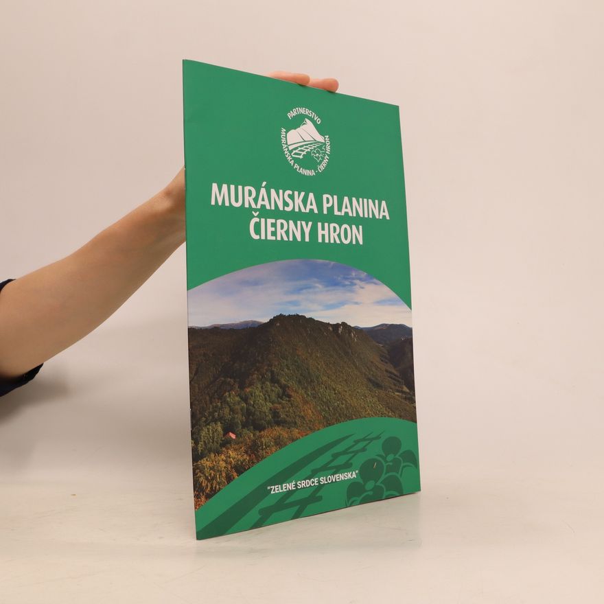 Autorenkollektiv Muránska planina. Čierny Hron